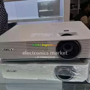 New Arrival Sony VPL-DX221  Projector  1 piece remains Resolution :1024 x 768Display Type Price in Ethiopia